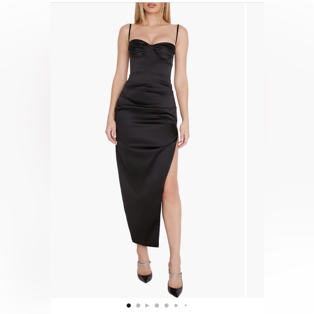 House of CB dress from Nordstrom, worn ONCE, dry cleaned, size M